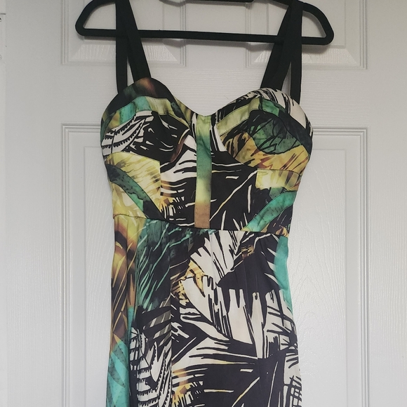 BDAY DRESS WORN ONCE IN 10 YEARS! AMAZING CONDITIOn - Picture 3 of 5